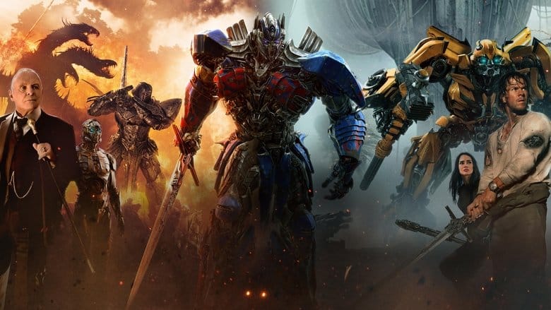 Transformers. Ostatni rycerz Cały Film - Vider
