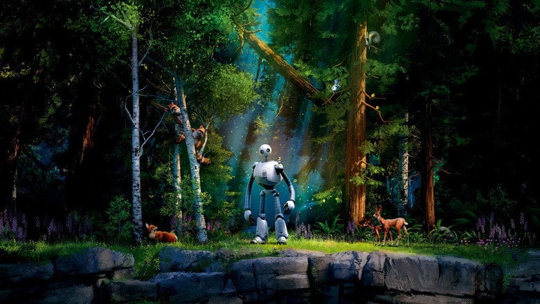 Dziki robot - Sprawdź dostępność filmu na Vider