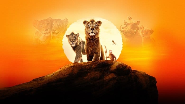 Mufasa: Król Lew Cały Film - Vider