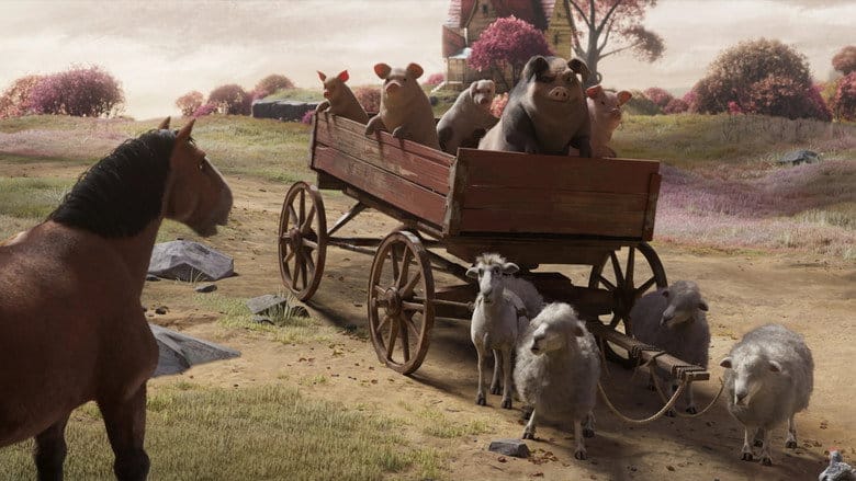 Folwark zwierzęcy Cały Film - Vider
