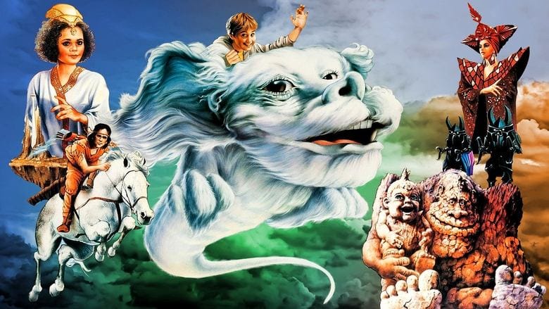 Niekończąca się Opowieść II: Następny Rozdział Cały Film - Vider