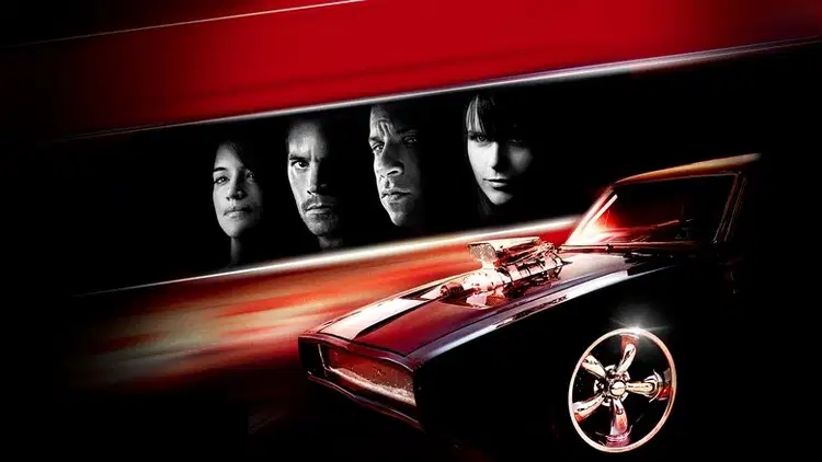 Szybko i wściekle Cały Film - Vider
