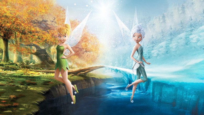 Dzwoneczek i sekret magicznych skrzydeł - Sprawdź dostępność filmu na Vider