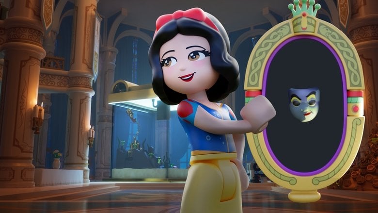 LEGO Disney Księżniczka: Zamek przygód - Sprawdź dostępność filmu na Vider