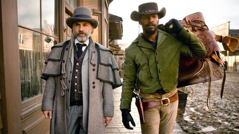 Django Cały Film - Vider
