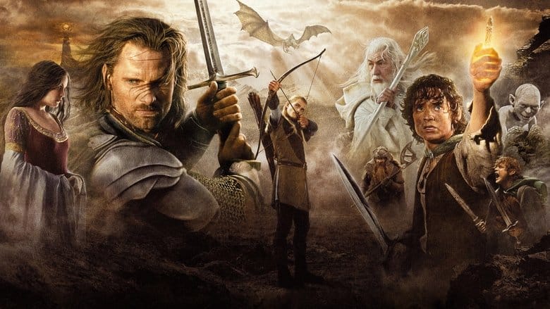 Władca Pierścieni: Powrót króla Cały Film - Vider