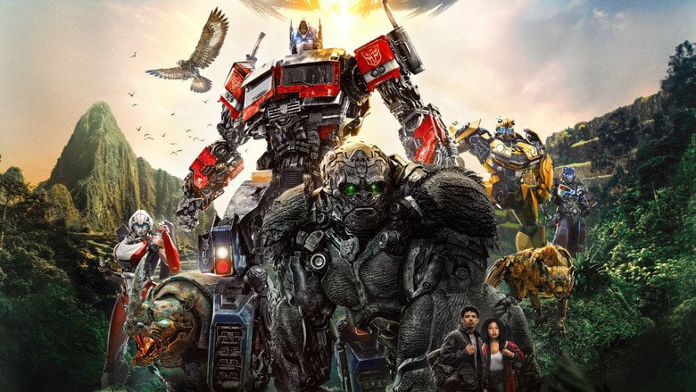 Transformers. Przebudzenie bestii - Sprawdź dostępność filmu na Vider
