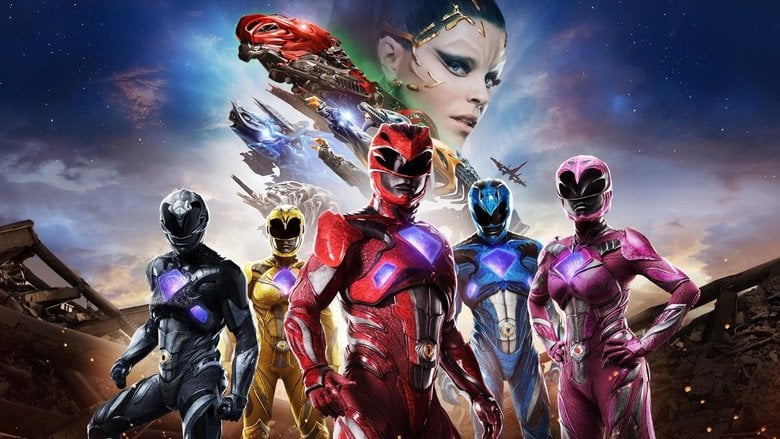 Power Rangers - Sprawdź dostępność filmu na Vider