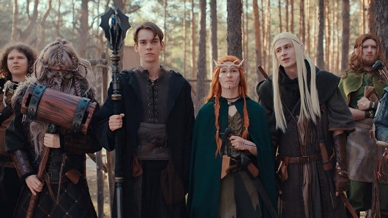 LARP. Miłość, trolle i inne questy Cały Film - Vider