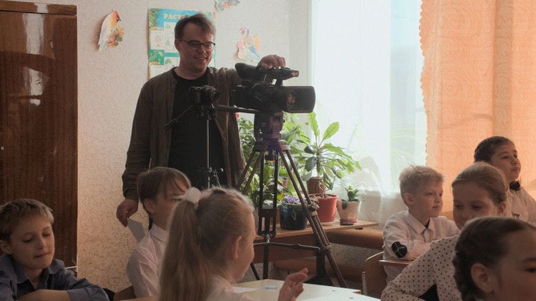 Pan Nikt kontra Putin Cały Film - Vider