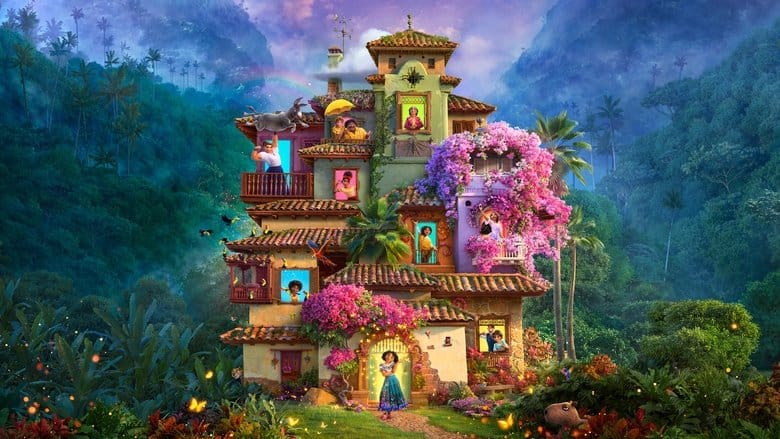 Nasze magiczne Encanto Cały Film - Vider