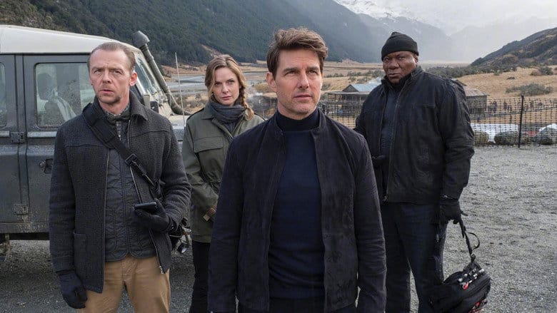 Mission: Impossible - Fallout Cały Film - Vider