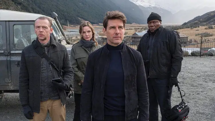 Mission: Impossible - Fallout Cały Film - Vider