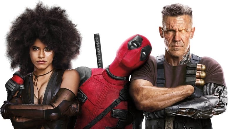 Deadpool 2 Cały Film - Vider