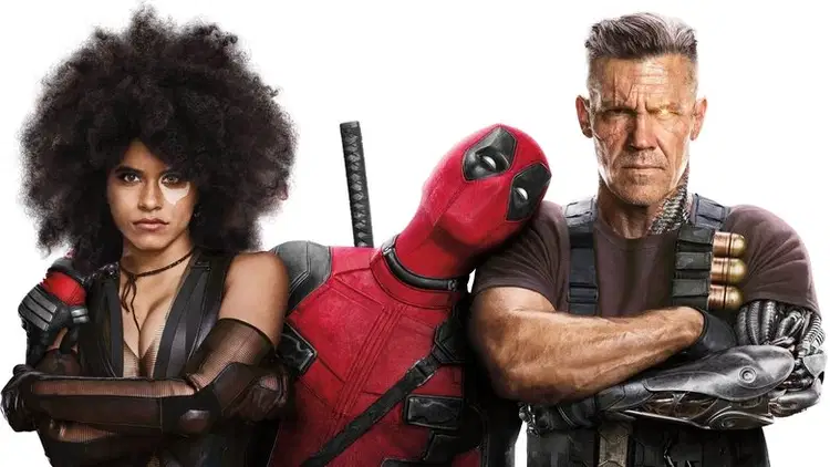 Deadpool 2 Cały Film - Vider