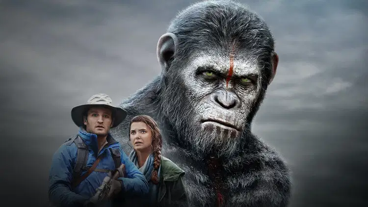 Ewolucja Planety Małp Cały Film - Vider
