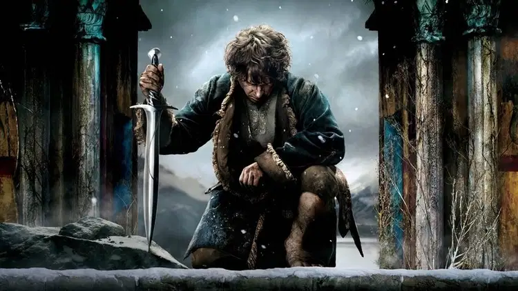 Hobbit: Bitwa Pięciu Armii Cały Film - Vider
