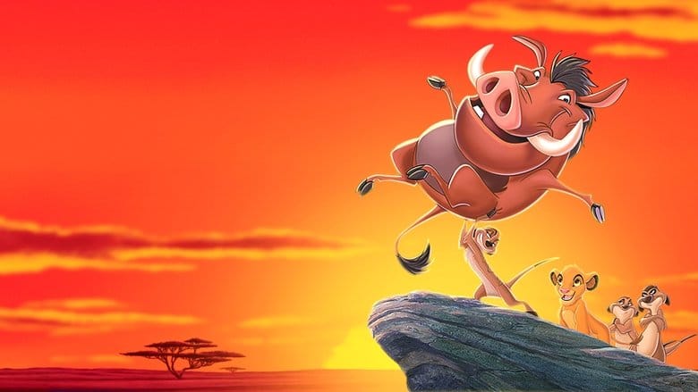 Król Lew 3: Hakuna Matata Cały Film - Vider