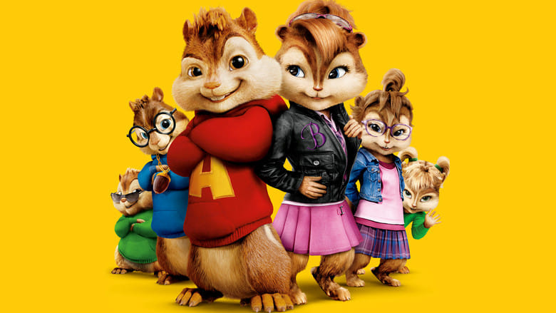 Alvin i wiewiórki 2 Cały Film - Vider