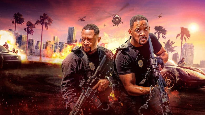 Bad Boys: Ride or Die Cały Film - Vider