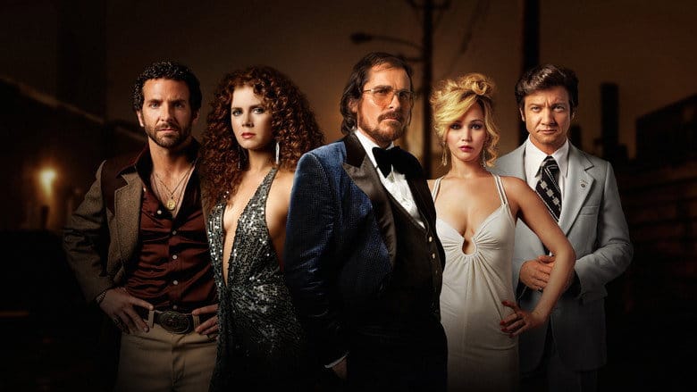 American Hustle Cały Film - Vider