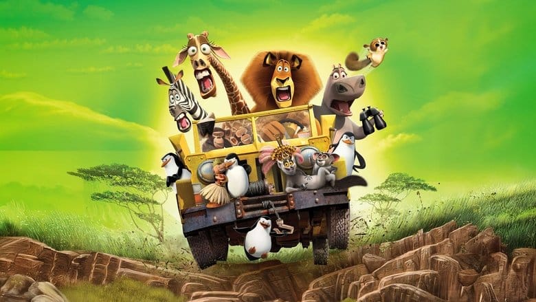 Madagaskar 2 Cały Film - Vider