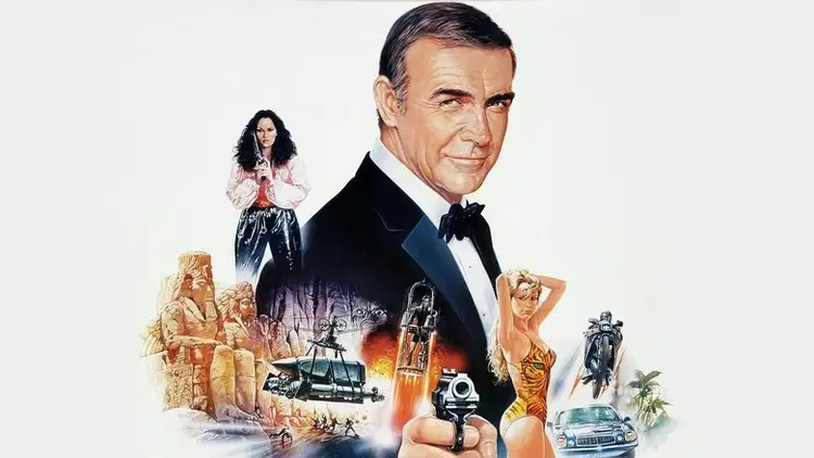 Nigdy nie mów nigdy Cały Film - Vider