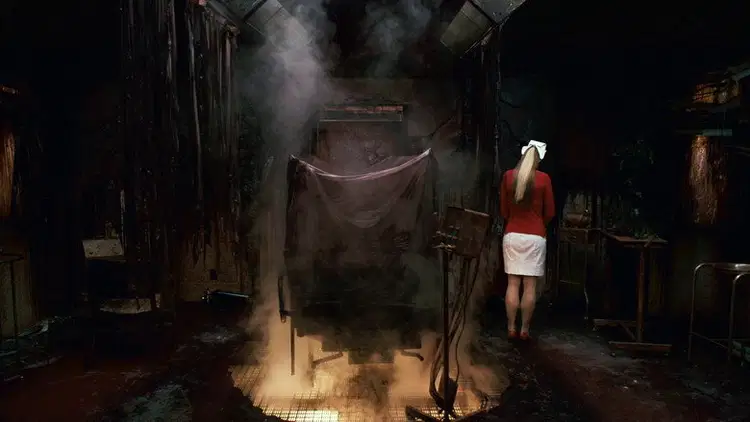 Silent Hill Cały Film - Vider