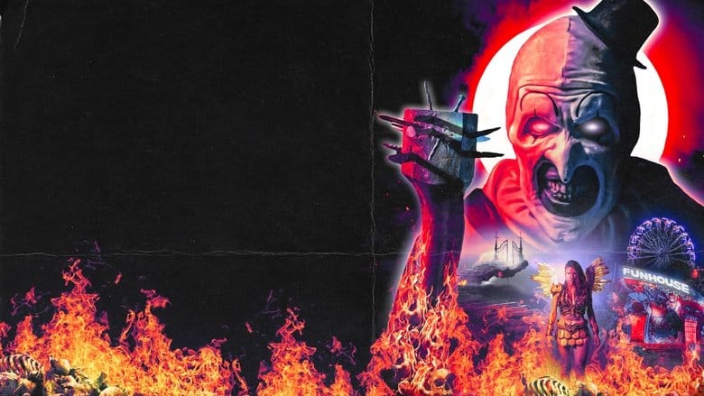 Terrifier 2:  Masakra w Święta Cały Film - Vider