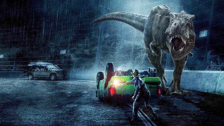 Park Jurajski - Sprawdź dostępność filmu na Vider