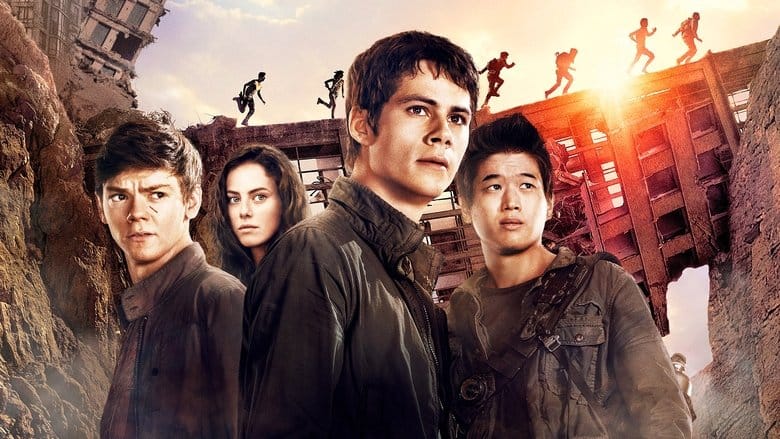 Więzień labiryntu: Próby ognia Cały Film - Vider