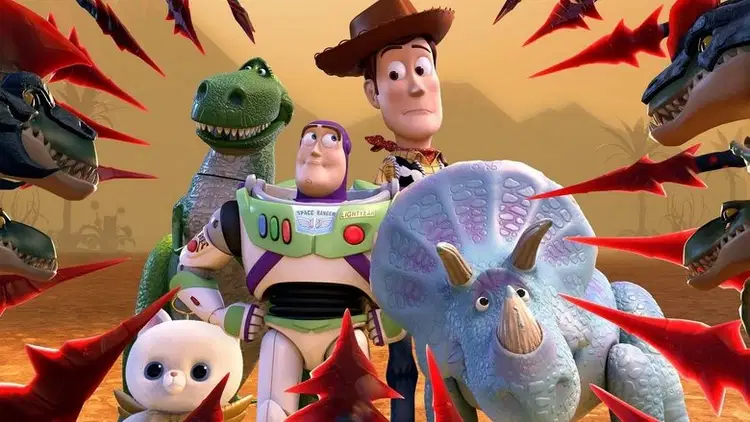 Toy Story: Prehistoria Cały Film - Vider