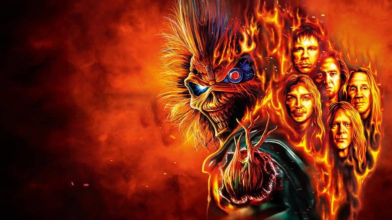 Iron Maiden: Burning Ambition Cały Film - Vider