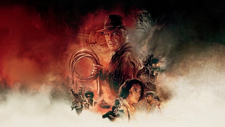 Indiana Jones i artefakt przeznaczenia Cały Film - Vider