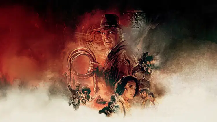 Indiana Jones i artefakt przeznaczenia Cały Film - Vider