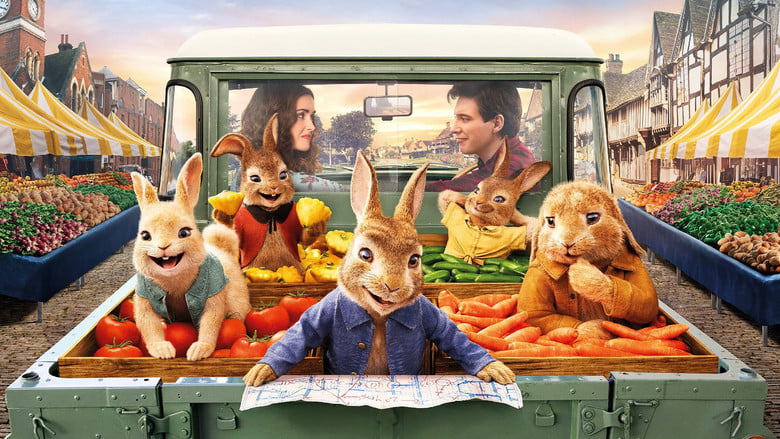 Piotruś Królik 2: Na gigancie - Sprawdź dostępność filmu na Vider