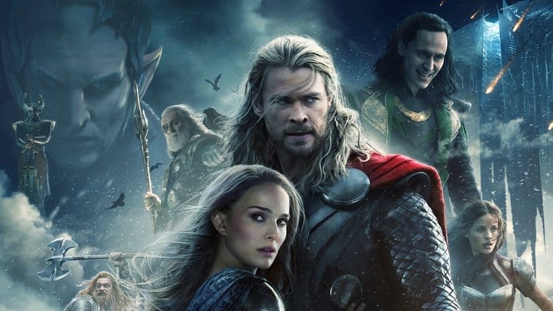 Thor: Mroczny świat Cały Film - Vider
