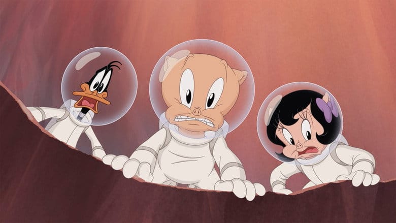 Looney Tunes. Porky i Daffy ratują świat Cały Film - Vider