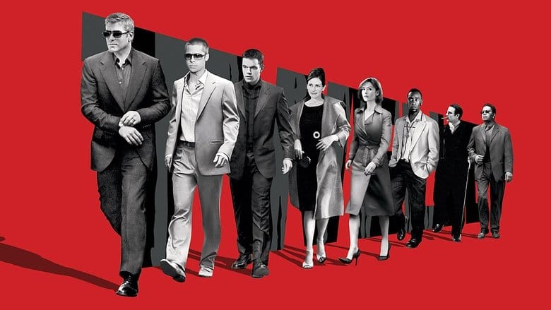 Ocean's Twelve: Dogrywka Cały Film - Vider