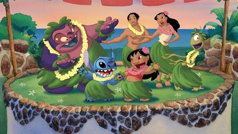 Lilo i Stich 2. Mały feler Sticha Cały Film - Vider