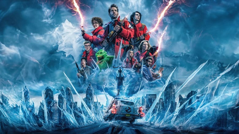 Pogromcy duchów. Imperium lodu Cały Film - Vider