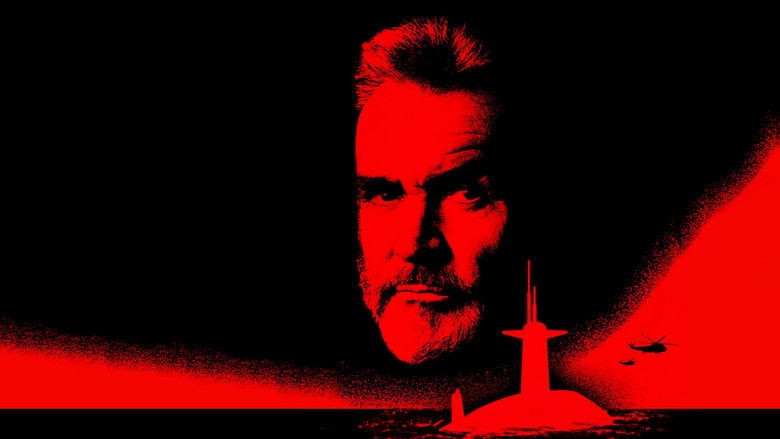Polowanie na Czerwony Październik - Sprawdź dostępność filmu na Vider