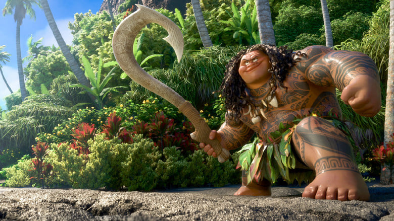 Vaiana: Na ryby - Sprawdź dostępność filmu na Vider