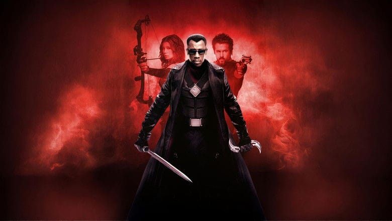 Blade: Mroczna Trójca Cały Film - Vider