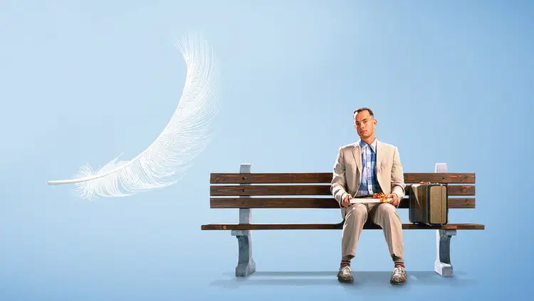 Forrest Gump Cały Film - Vider