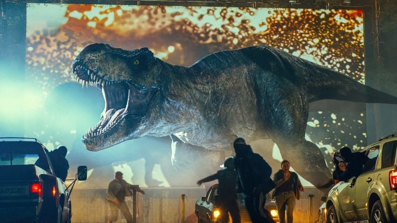 Jurassic World: Dominion Cały Film - Vider
