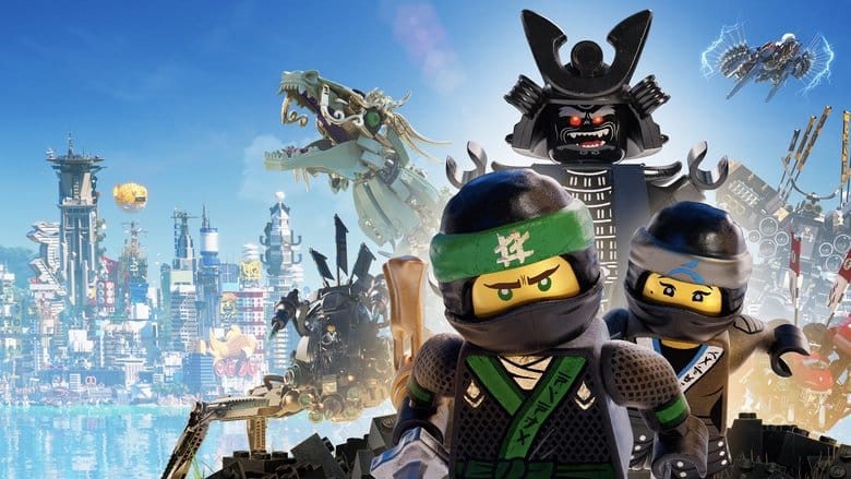 LEGO® Ninjago: Film Cały Film - Vider