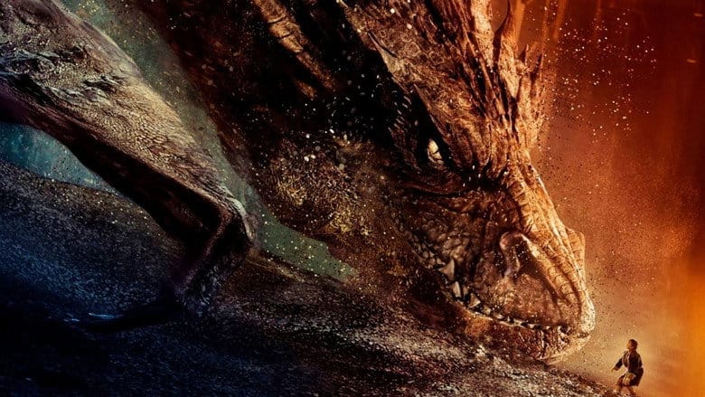 Hobbit: Pustkowie Smauga Cały Film - Vider