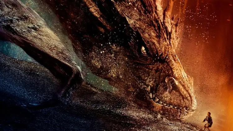 Hobbit: Pustkowie Smauga Cały Film - Vider