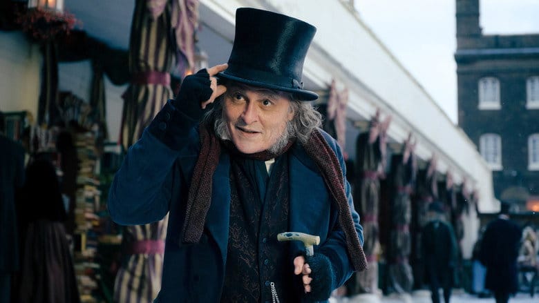 Ebenezer Scrooge. Opowieść wigilijna Cały Film - Vider